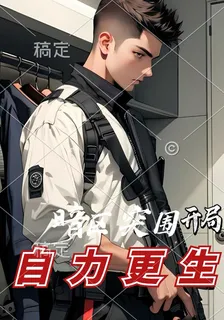 暗區突圍開局自力更生 封面