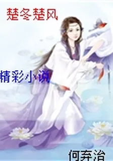 楚冬楚風 封面