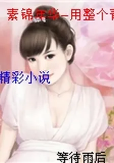 素錦年華—用整個青春去愛你 封面