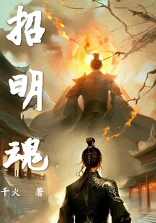 招明魂 封面