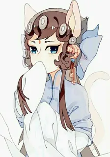京劇貓之月色尚汐 封面