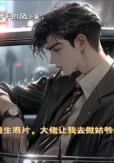 重生港片，大佬讓我去做姑爺仔 封面
