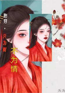 胎穿，只爲財，不爲情 封面