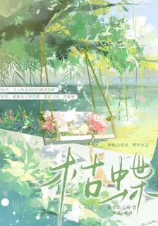 雲夢枯蝶 封面