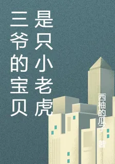三爺寵着的小寶貝是隻小老虎 封面