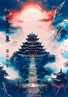 祭天世界 封面
