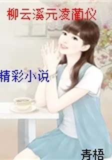 柳云溪元凌藺儀 封面