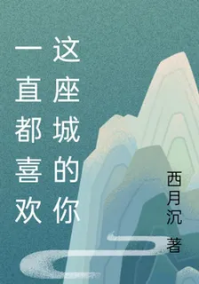 一直都喜歡這座城的你 封面