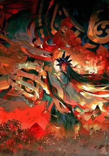 全球御鬼，開局契約彼岸花鬼 封面