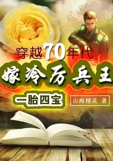 穿越70年代嫁冷厲兵王 封面