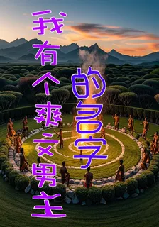 我有個爽文男主的名字 封面