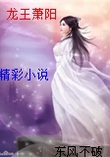 龍王蕭陽 封面