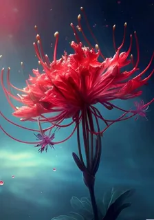 彼岸花會開花 封面
