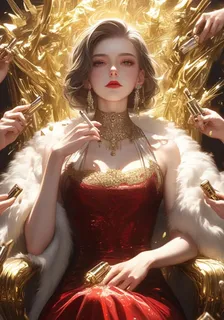 重生之大女主翻身啦 封面