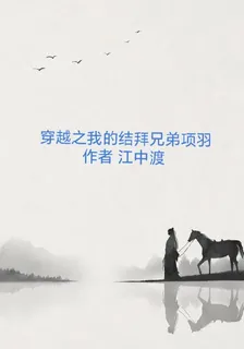 穿越之我的結拜兄弟項羽 封面