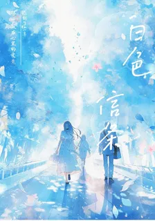 白色信條 封面