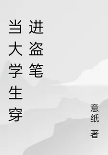 當大學生穿進盜筆 封面