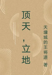 頂天，立地 封面