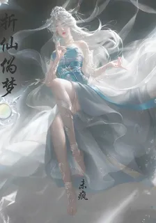 折仙僞夢 封面