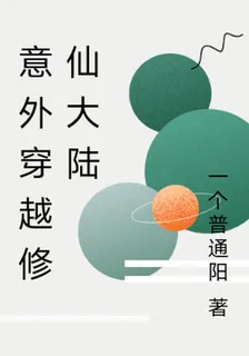 意外穿越修仙大陸 封面