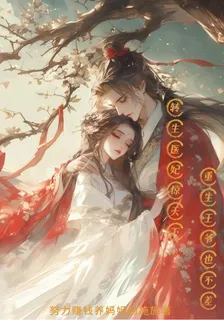 轉生醫妃驚天下，重生王爺也不差 封面