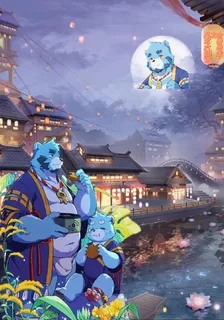 全獸出擊之凡玄六憶記 封面