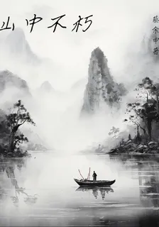 山中不朽 封面