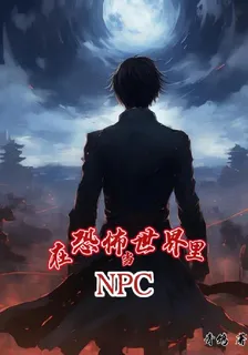 在恐怖世界裏當npc 封面