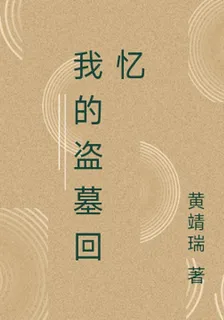 我的盜墓回憶 封面