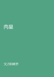 肉星 封面