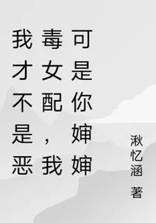 我纔不是惡毒女配，我可是你嬸嬸 封面