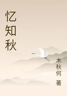 憶知秋 封面