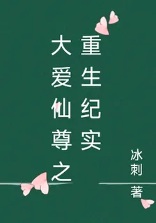 大愛仙尊之重生紀實 封面