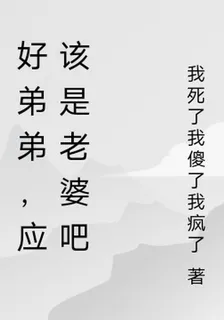 好弟弟，應該是老婆吧 封面