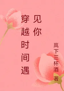 穿越時間遇見你 封面