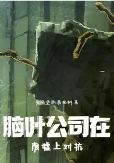 腦葉公司在廢墟上對抗 封面