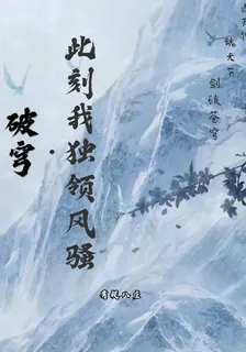 破穹，此刻我獨領風騷 封面