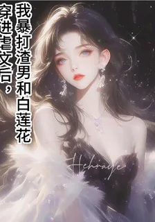 穿進虐文後，我暴打渣男和白蓮花 封面