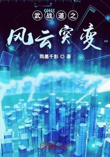 武戰道之風雲突變 封面