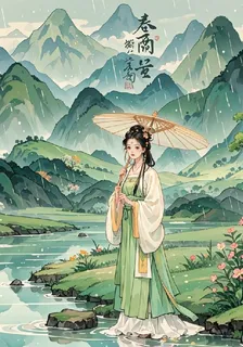 莞嵐春雨 封面