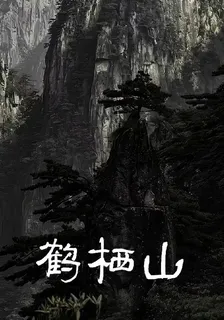 鶴棲山 封面