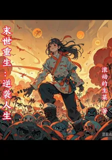 末世重生：逆襲人生 封面