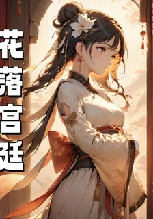 花落宮廷 封面