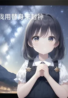 我用替身來封神 封面