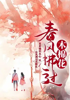 春風拂過木棉花 封面
