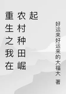 重生之我在農村種田崛起 封面