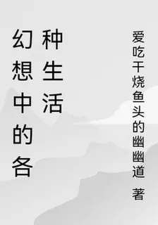 幻想中的各種生活 封面