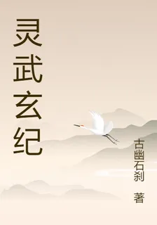 靈武玄紀 封面