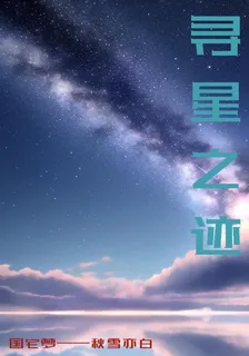 尋星之跡 封面