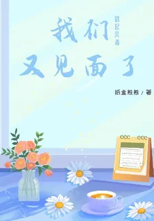 我們，又見面了！ 封面